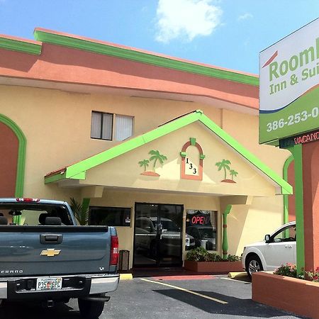 Roomba Inn & Suites - Daytona Beach Buitenkant foto