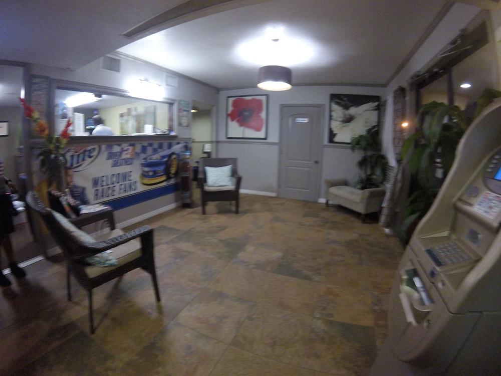 Roomba Inn & Suites - Daytona Beach Buitenkant foto