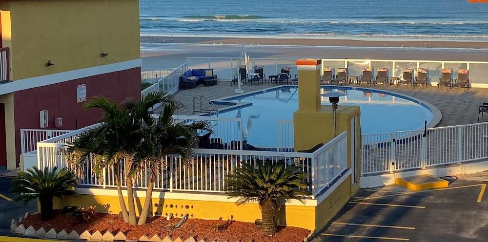 Roomba Inn & Suites - Daytona Beach Buitenkant foto
