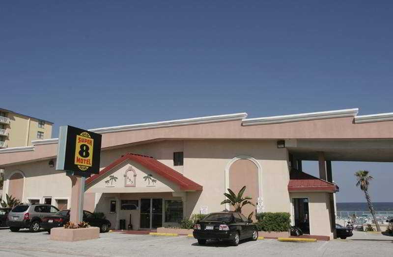 Roomba Inn & Suites - Daytona Beach Buitenkant foto