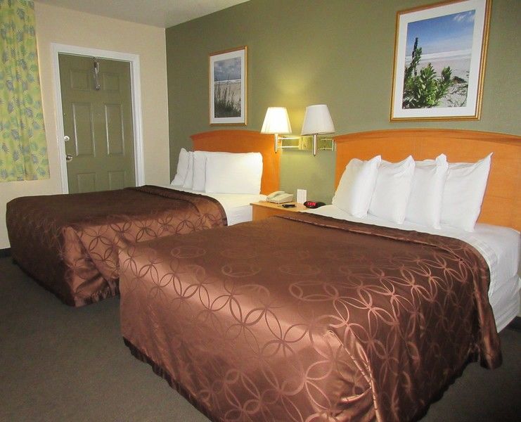 Roomba Inn & Suites - Daytona Beach Buitenkant foto