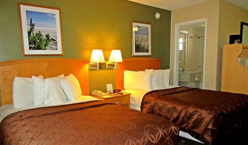 Roomba Inn & Suites - Daytona Beach Buitenkant foto