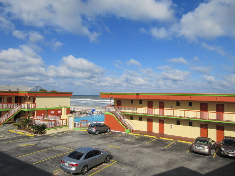 Roomba Inn & Suites - Daytona Beach Buitenkant foto