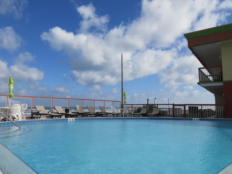Roomba Inn & Suites - Daytona Beach Buitenkant foto