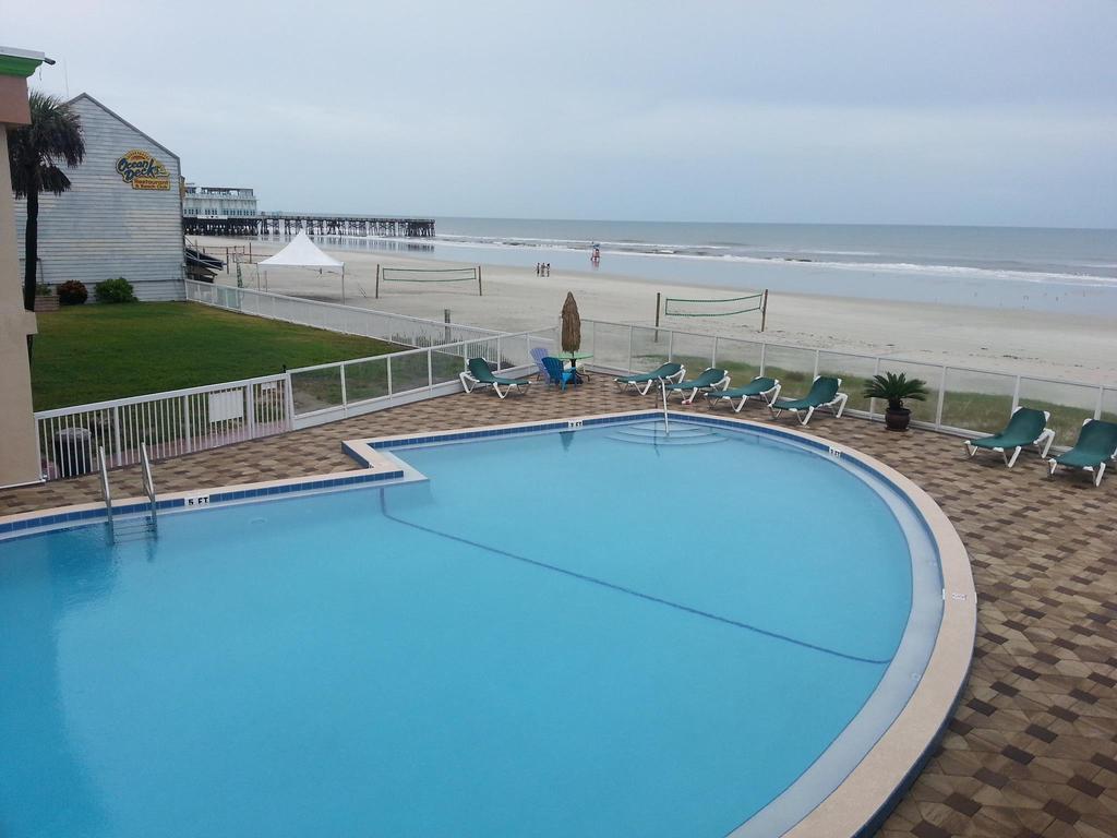 Roomba Inn & Suites - Daytona Beach Buitenkant foto