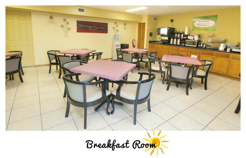 Roomba Inn & Suites - Daytona Beach Buitenkant foto