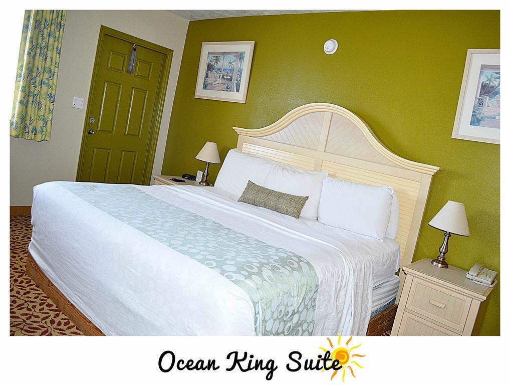Roomba Inn & Suites - Daytona Beach Buitenkant foto