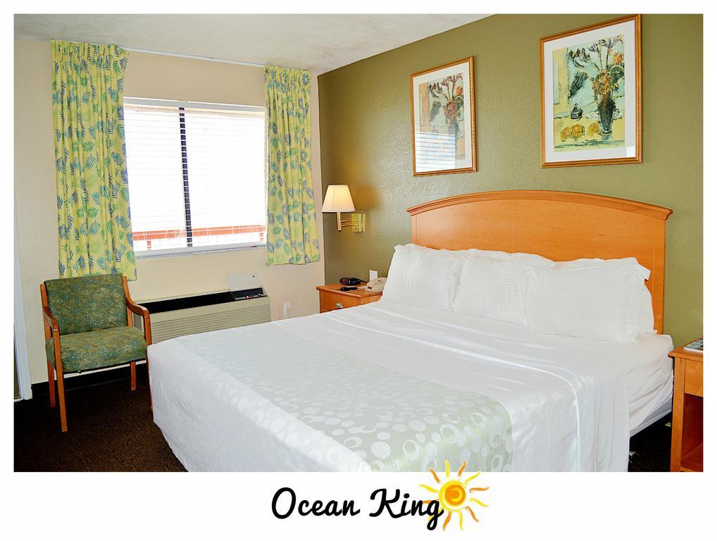 Roomba Inn & Suites - Daytona Beach Buitenkant foto