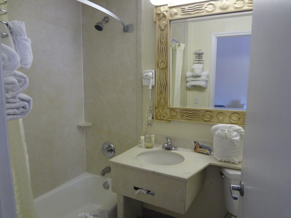 Roomba Inn & Suites - Daytona Beach Kamer foto