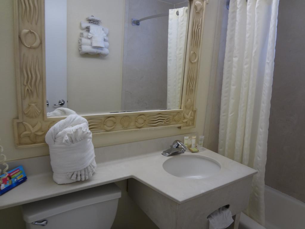 Roomba Inn & Suites - Daytona Beach Kamer foto