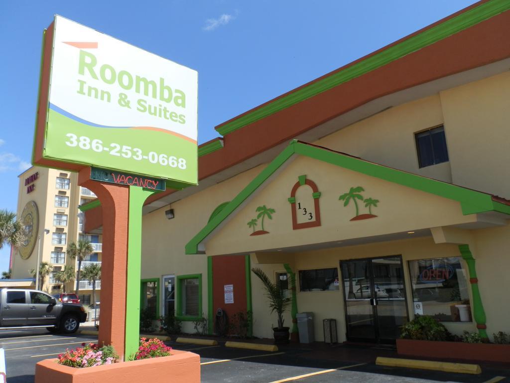 Roomba Inn & Suites - Daytona Beach Buitenkant foto