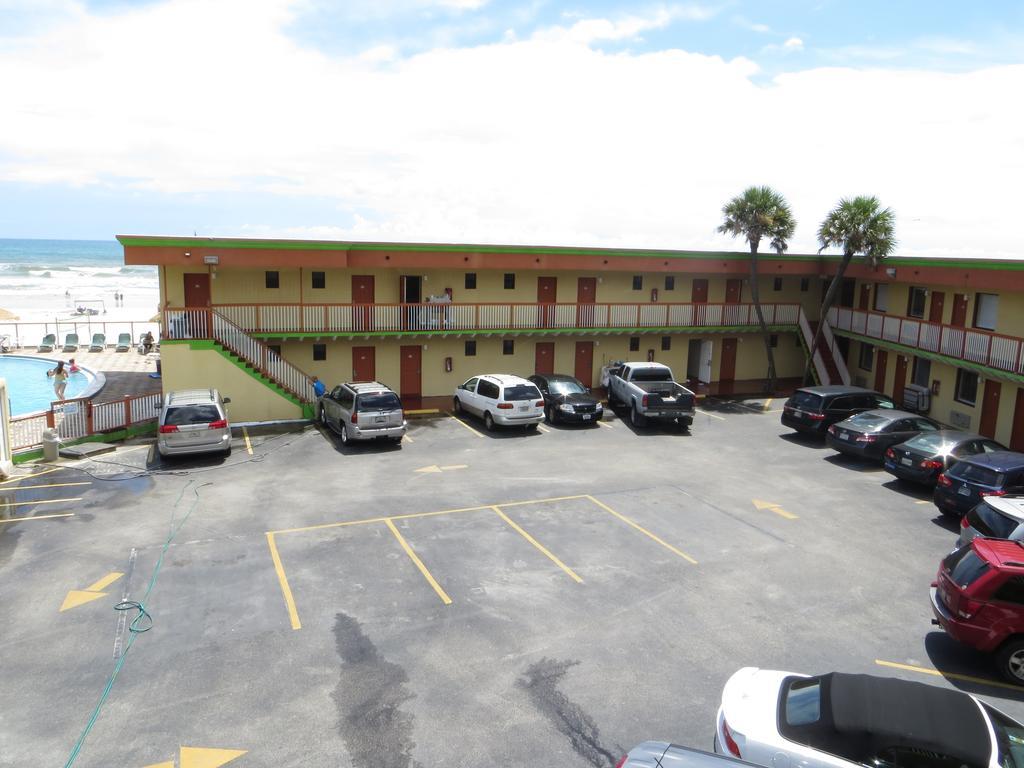 Roomba Inn & Suites - Daytona Beach Buitenkant foto