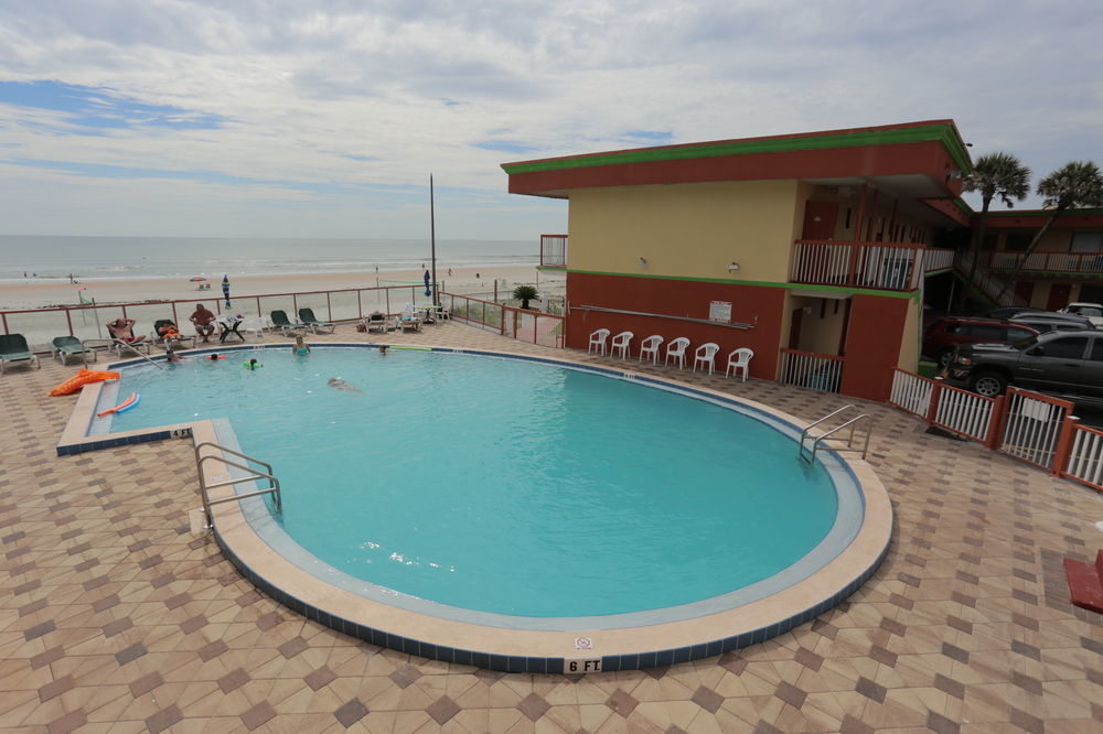 Roomba Inn & Suites - Daytona Beach Buitenkant foto