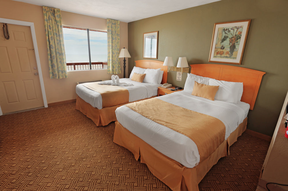 Roomba Inn & Suites - Daytona Beach Buitenkant foto