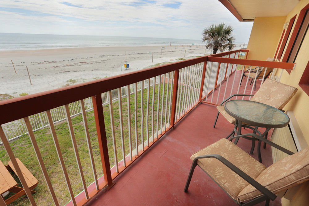Roomba Inn & Suites - Daytona Beach Buitenkant foto