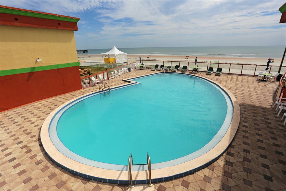 Roomba Inn & Suites - Daytona Beach Buitenkant foto