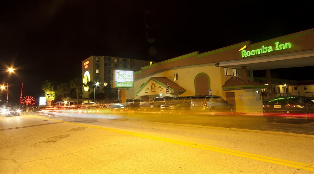 Roomba Inn & Suites - Daytona Beach Buitenkant foto